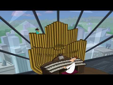 Doofenshmirtz - Behold, I give you...the very, VERY BAD-INATOR! (READ DESCRIPTION)