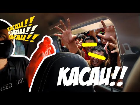 KACAU PADA REBUTAN!!! EDISI BAGI BAGI SEMBAKO DAMPAK COVID-19 | BANG kok