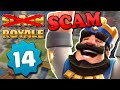 The Time Clash Royale Scammed It's Own Community...