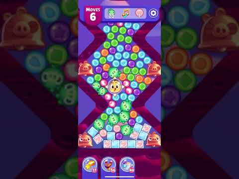 Angry Birds Dream Blast Level 742