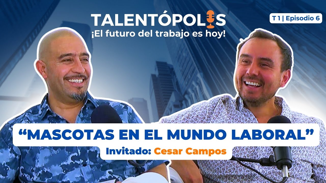 T1-E6 La INCLUSIÓN de las MASCOTAS como un factor de BIENESTAR