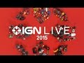 IGN Live Presents: E3 2015 - Square Enix - YouTube