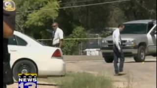 preview picture of video 'Roswell police shootout leaves man dead'