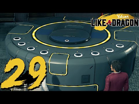 Yakuza: Like a Dragon - Part 29 - ULTIMATE SUCK