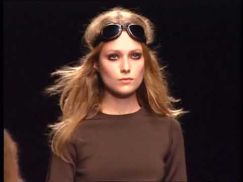 Prada Spring Summer 2003