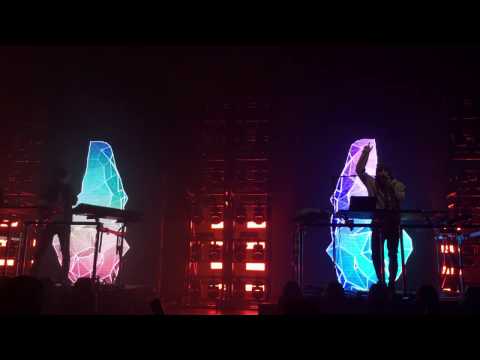 Porter Robinson & Madeon Shelter Tour - Finale x Cut the Kid @ McClellan Conference Center Sac 12/3