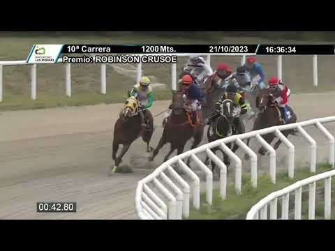 231021 C10 - PANNA COTTA (BRZ) - HIPODROMO LAS PIEDRAS