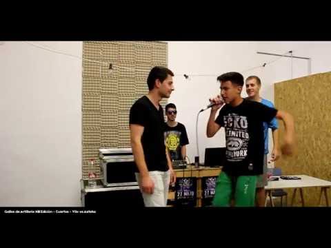 GDA  13ª Edición  - Vilo vs Azteka (Cuartos)