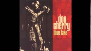 Blue Lake, Don Cherry