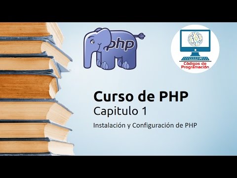 1 Instalación y Configuración de Apache y PHP