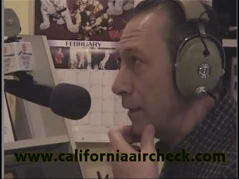 KSNE Las Vegas Tom Chase & Melanie 2004 California Aircheck Video