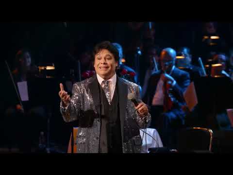 Juan Gabriel Mis 40 en Bellas Artes 2014