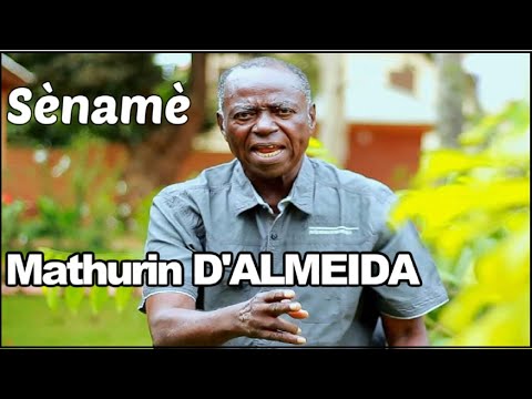 Mathurin D'ALMEIDA - Sènamè - by  Salut Prod ( Clips Officiel )