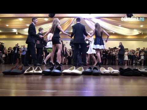 Studniówka II LO im. Jana Śniadeckiego w Kielcach