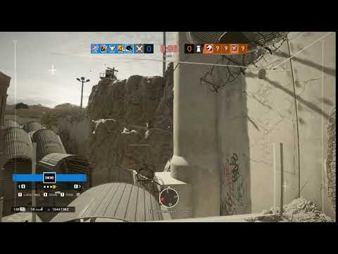 Rainbow Six Siege Y6S1 Live Servers New Bug