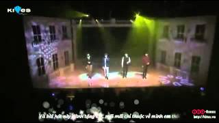 Vietsub  2AMHouse@Kites.vn] Sunshine - 2AM @ 2AM Showcase
