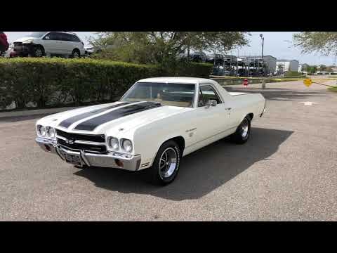 1970 Chevrolet El Camino (CC-1460860) for sale in Palmetto, Florida