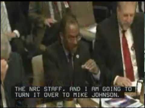 NRC Commission Briefing on the status of Lessons Learned from the Fukushima Dai-ichi Accident