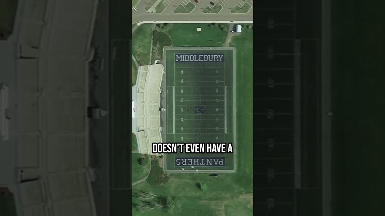 Vermont's Worst Football Stadium