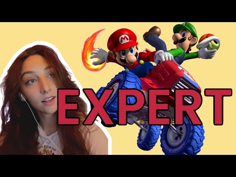 How to actually play Mario Kart - Double Dash