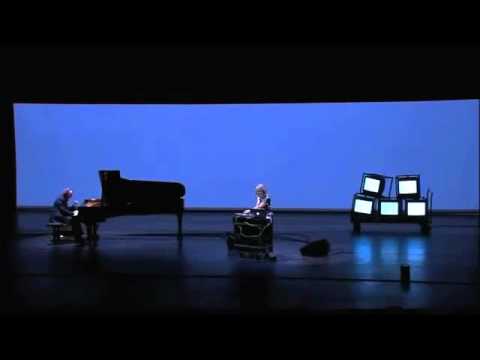 Antoine Hervé et Véronique Wilmart - Duo Electro-Piano - Theatre du Chatelet-Paris
