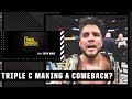Chael rates Henry Cejudo’s tweet game | Chael Sonnen Show