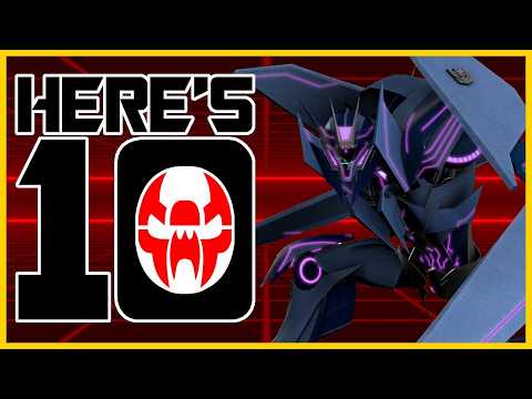 Here's 10 Iconic Transformers Designs We Only Got Once