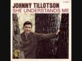 Johnny Tillotson - She Understands Me (1964)