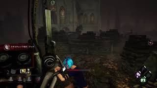 ［DBD]　深夜にデッドバイデイライト　　dead by daylight