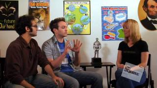 The Web.Files #27 The Fine Brothers