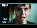 Psycho Shower Scene - With A Twist | Bates Motel