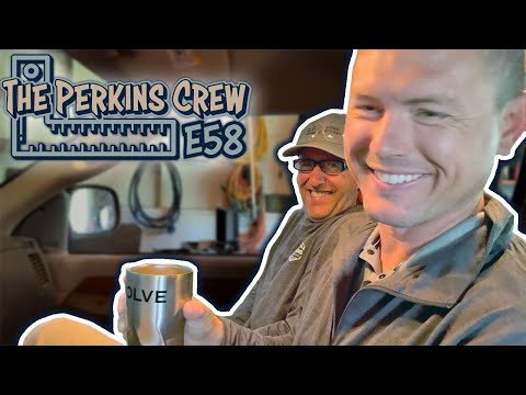 The Perkins Crew // Episode 58