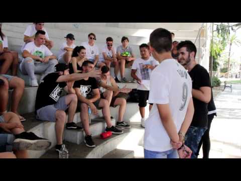 RapSevero Battle - BGM vs Caótico vs JHON (Filtros) Murcia [Clasificatoria RapSevero Fest, Lorca]