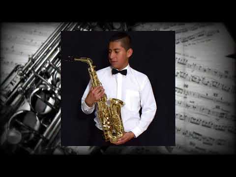PRINCE ROYCE - DARTE UN BESO [Saxophone cover] (By: Dennis Aguinsaca)🎷🎶