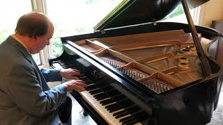 Sabbath Prayer by Jerry Bock - Piano Improvisation by Charles Manning