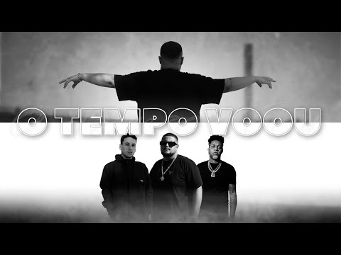 M4rlon ft. Knust e Chris Mc - O Tempo Voou (Prod MagoBeatz)