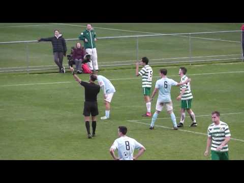 BUFC 2017 Mens NPL Rnd6 Vs Tuggeranong United highlights