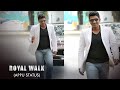 Royal Walk Dr Puneeth Rajkumar New Kannada Whatsapp Status Power Star Appu A M Edits