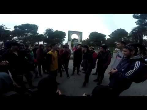 Hazel  vs EXE - 8vos FECHA 9 - Zona VM Free