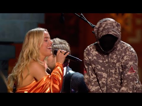 K-391 & Julie Bergan (upscaled to 4K) - Ignite at Nobel Peace Prize Ceremony