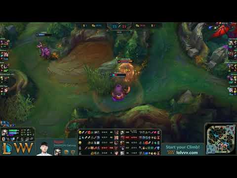 Camille Quadrakill by Nuguri on Patch 9.21