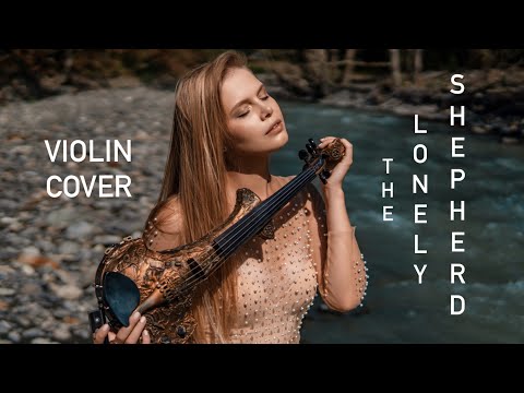 The Lonely Shepherd (violin cover by Natalie Vedeneeva)