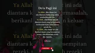 Download lagu Doa Pagi ini mp3 Download lagu Doa Pagi ini mp3
