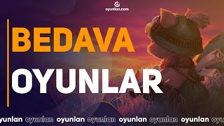 ücretsiz 5 adet  online ve offline oyunlar