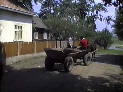 Simbata de neuitat la Badeuti - June 1991 - 5