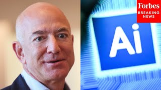 Jeff Bezos Launching .2 Billion AI Startup He Will Co-Lead, Report Says
