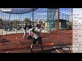 BP video (96.3 velo) 