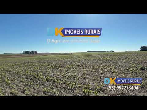 🚜 Arrendamento Rural em Santo Antônio das Missões/RS | 1.200 Hectares com Pivô Central 🌾