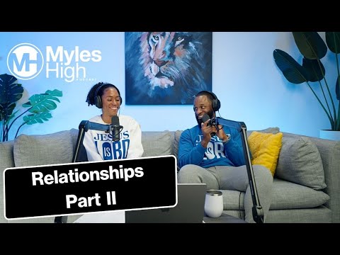 Communication & Setting Boundaries: Relationship Talk With Sherice Munroe - Ep 34 | Myles Munroe Jr.