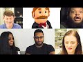 SML Movie The Purge Reaction Mashup